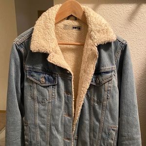 Topshop Jean jacket